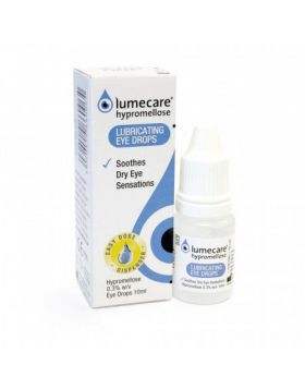 Lumecare Hypromellose 0.32% Eye Drops 10ml