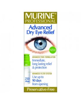 Murine Professional Advanced Dry Eye Relief – 10ml