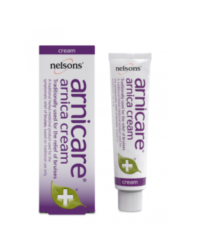 Nelsons Arnicare Arnica Cream - 30g