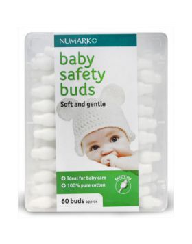 Numark Baby Safety Buds - 60