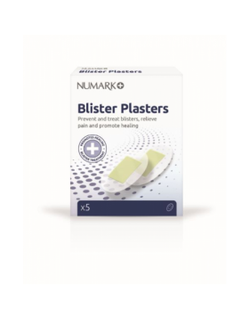 Numark Blister Plasters 5 Pack