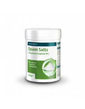Numark Epsom Salts BP 200g