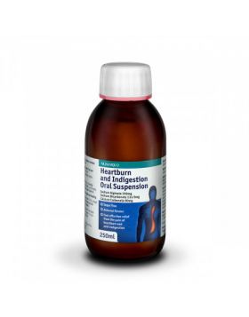 Numark Heartburn & Indigestion Liquid - 250ml