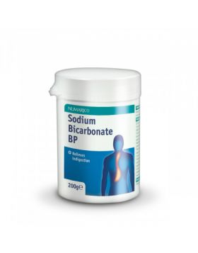 Numark Sodium Bicarbonate BP - 200g