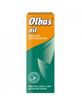 Olbas Oil Inhalant Decongestant – 28ml