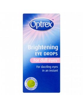 Optrex Brightening Eye Drops – 10ml