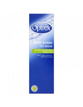 Optrex Multi Action Eye Wash – 300ml (3 Pack)