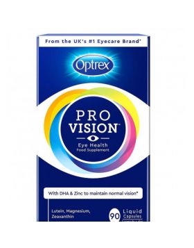 Optrex Provision Eye Health Supplement - 90 Capsules