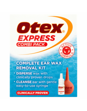 Otex Express Combi Pack - 10ml