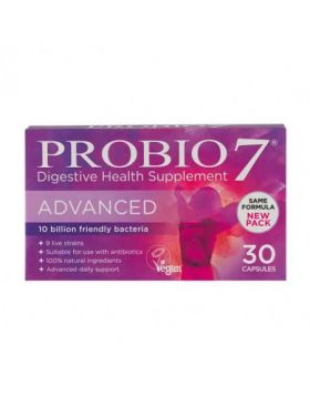 Probio7 Advanced Formula - 30 Capsules