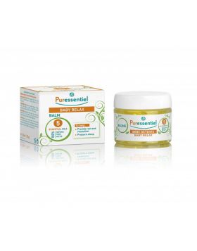 Puressential Rest & Relax Baby Balm - 50ml