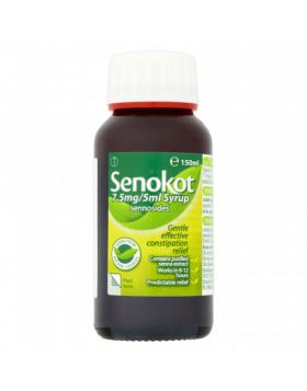 Senokot Syrup - 150ml