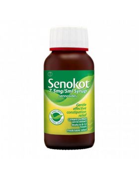 Senokot Syrup - 500ml