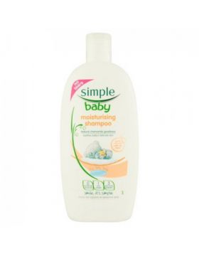 Simple Baby Moisturising Shampoo – 300ml