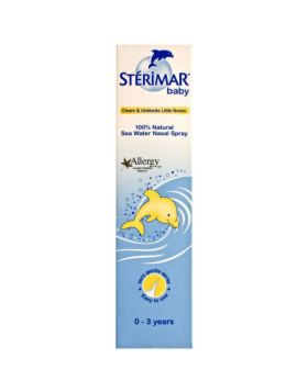 Sterimar Baby Nasal Spray - 50ml