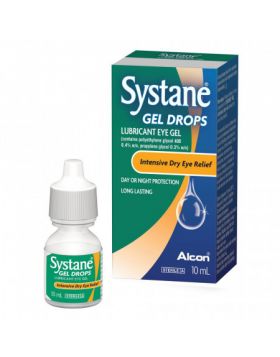 Systane Gel Drops 10ml