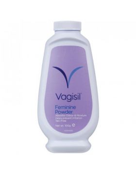 Vagisil Intimate Feminine Powder - 100g