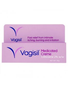 Vagisil Medicated Creme - 30g