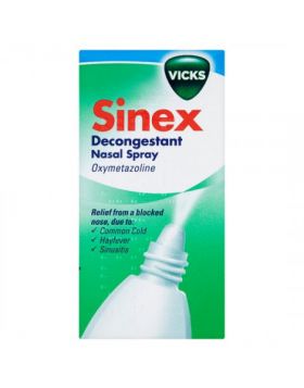 Vicks Sinex Nasal Spray - 20ml