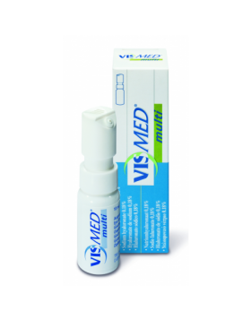 Vismed Multi Eye Drops – 10ml